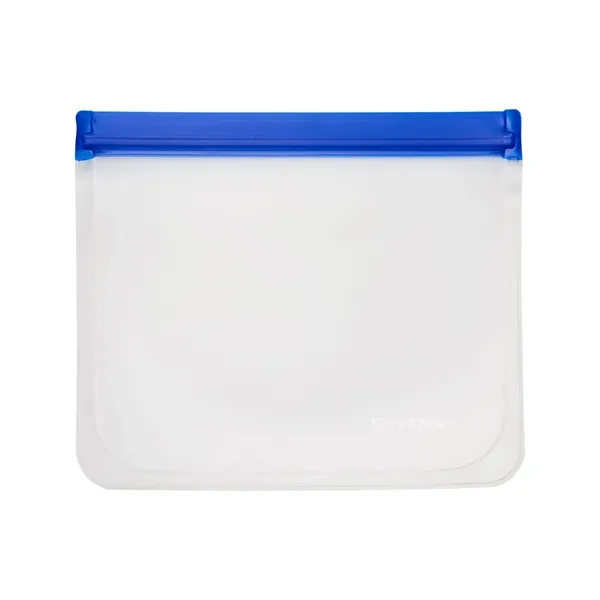 Prime Line Reusable Zip Top Storage Bag - Prime Line Reusable Zip Top Storage Bag - Image 8 of 15