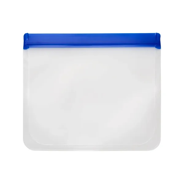 Prime Line Reusable Zip Top Storage Bag - Prime Line Reusable Zip Top Storage Bag - Image 9 of 15