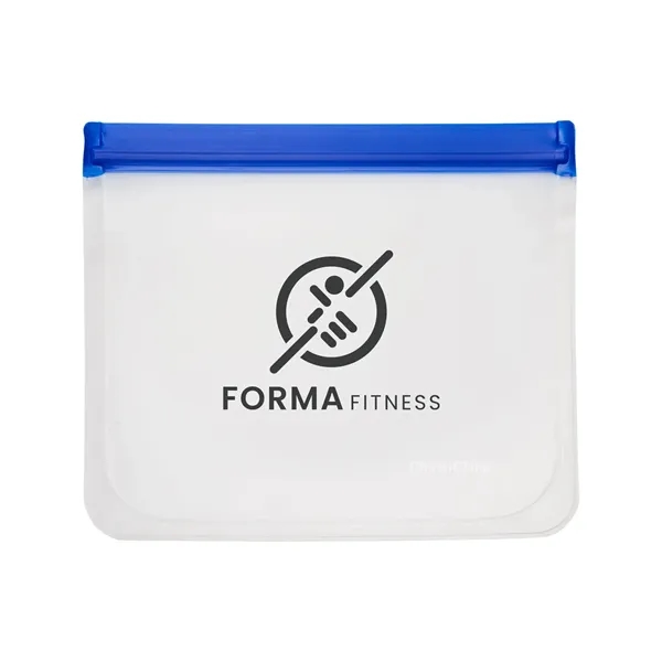 Prime Line Reusable Zip Top Storage Bag - Prime Line Reusable Zip Top Storage Bag - Image 11 of 15