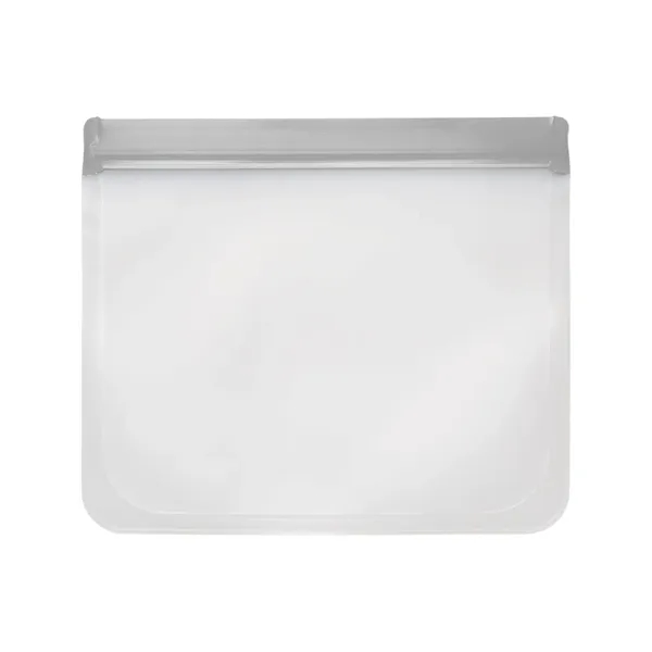 Prime Line Reusable Zip Top Storage Bag - Prime Line Reusable Zip Top Storage Bag - Image 13 of 15