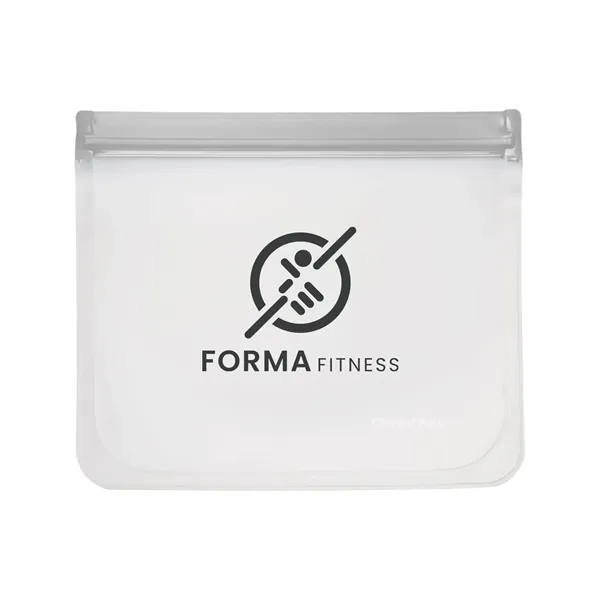 Prime Line Reusable Zip Top Storage Bag - Prime Line Reusable Zip Top Storage Bag - Image 15 of 15
