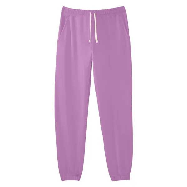 Comfort Colors® Lightweight Fleece Sweatpants - Comfort Colors® Lightweight Fleece Sweatpants - Image 3 of 4