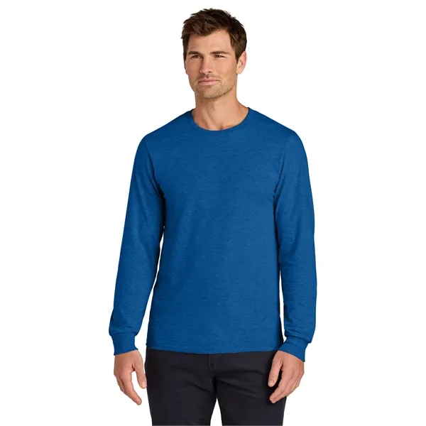 Jerzees Classics Unisex Cotton Long Sleeve T-Shirt - Jerzees Classics Unisex Cotton Long Sleeve T-Shirt - Image 125 of 129