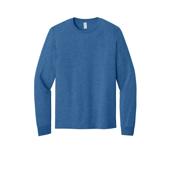 Jerzees Classics Unisex Cotton Long Sleeve T-Shirt - Jerzees Classics Unisex Cotton Long Sleeve T-Shirt - Image 128 of 129