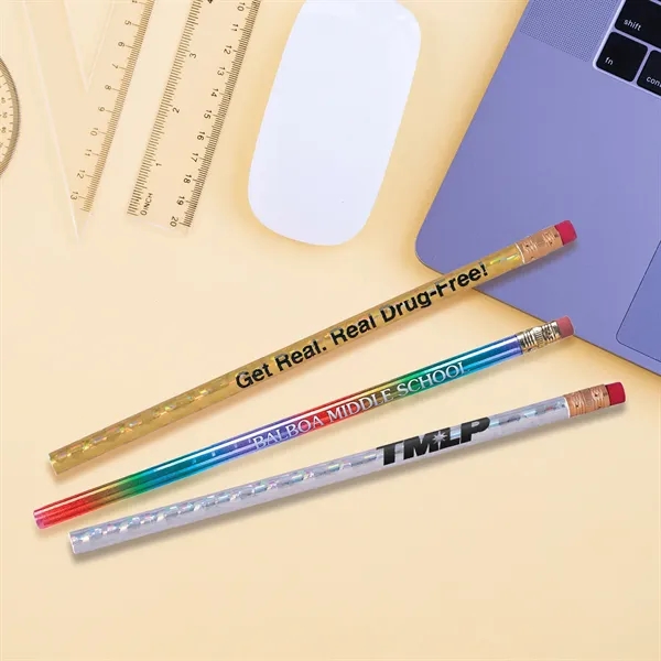 Foiled Foreman Pencil - Foiled Foreman Pencil - Image 0 of 4