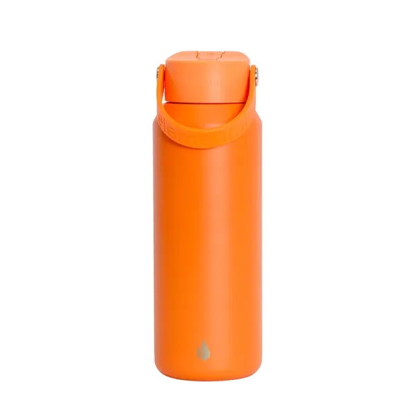 40oz Core Series Bottle with Flip-up Spout - Lead Free - 40oz Core Series Bottle with Flip-up Spout - Lead Free - Image 7 of 18