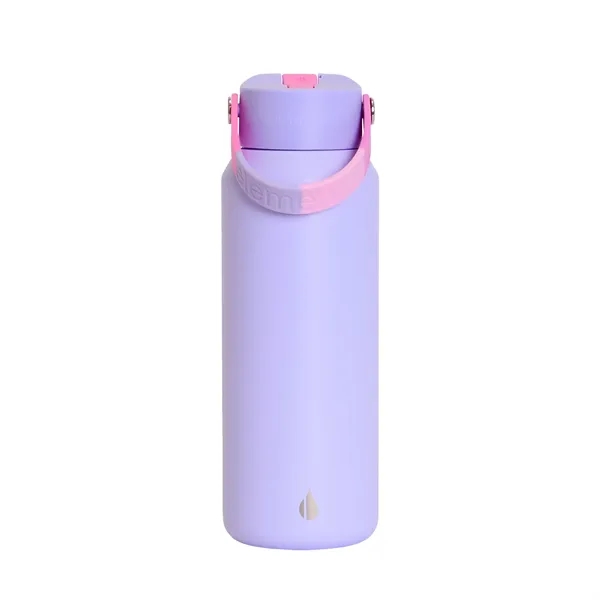 40oz Core Series Bottle with Flip-up Spout - Lead Free - 40oz Core Series Bottle with Flip-up Spout - Lead Free - Image 6 of 18