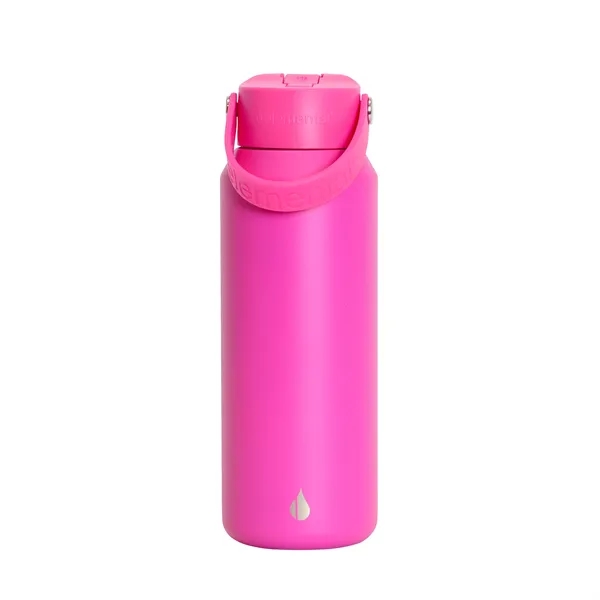 40oz Core Series Bottle with Flip-up Spout - Lead Free - 40oz Core Series Bottle with Flip-up Spout - Lead Free - Image 5 of 18