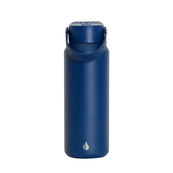 40oz Core Series Bottle with Flip-up Spout - Lead Free - 40oz Core Series Bottle with Flip-up Spout - Lead Free - Image 4 of 18