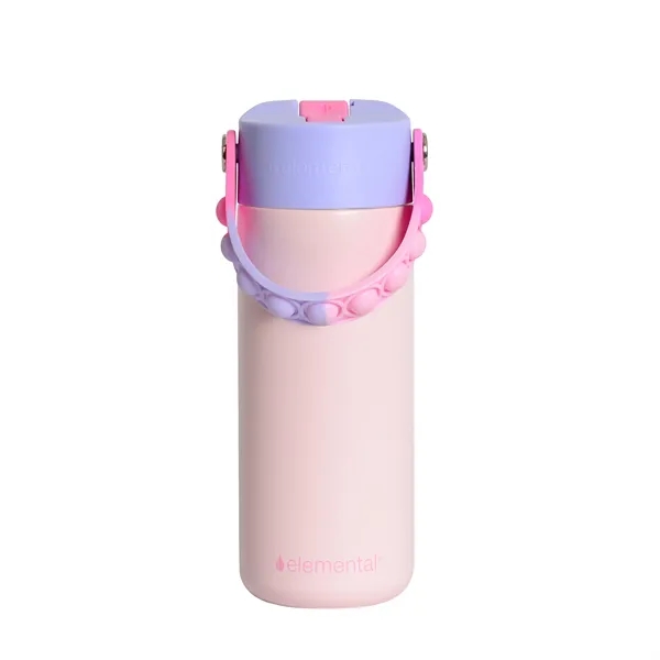 Elemental® 18oz Core Pop Series Bottle-Vacuum Insulated - Elemental® 18oz Core Pop Series Bottle-Vacuum Insulated - Image 7 of 8