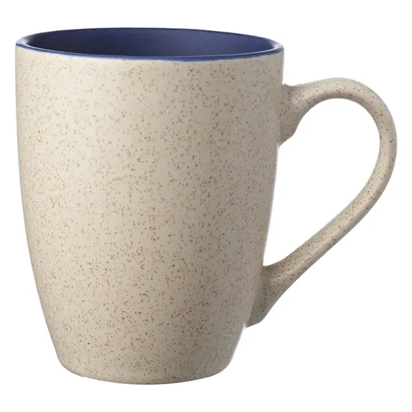 Two Tone Speckled Coffee Mugs - Two Tone Speckled Coffee Mugs - Image 5 of 7