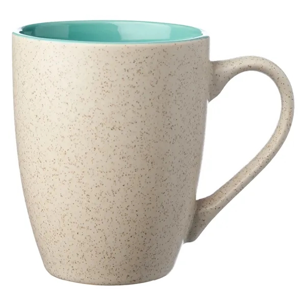 Two Tone Speckled Coffee Mugs - Two Tone Speckled Coffee Mugs - Image 1 of 7