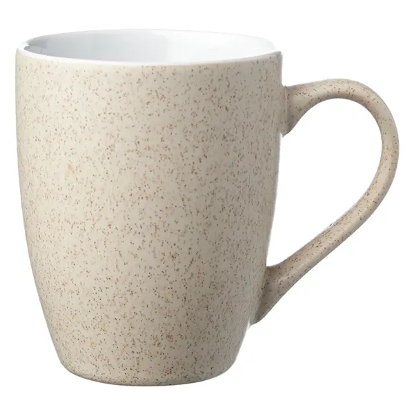 Two Tone Speckled Coffee Mugs - Two Tone Speckled Coffee Mugs - Image 2 of 7