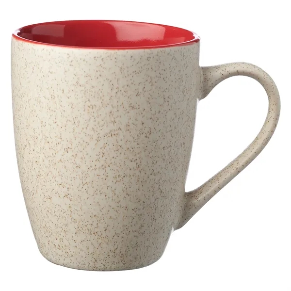 Two Tone Speckled Coffee Mugs - Two Tone Speckled Coffee Mugs - Image 3 of 7