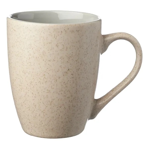 Two Tone Speckled Coffee Mugs - Two Tone Speckled Coffee Mugs - Image 6 of 7