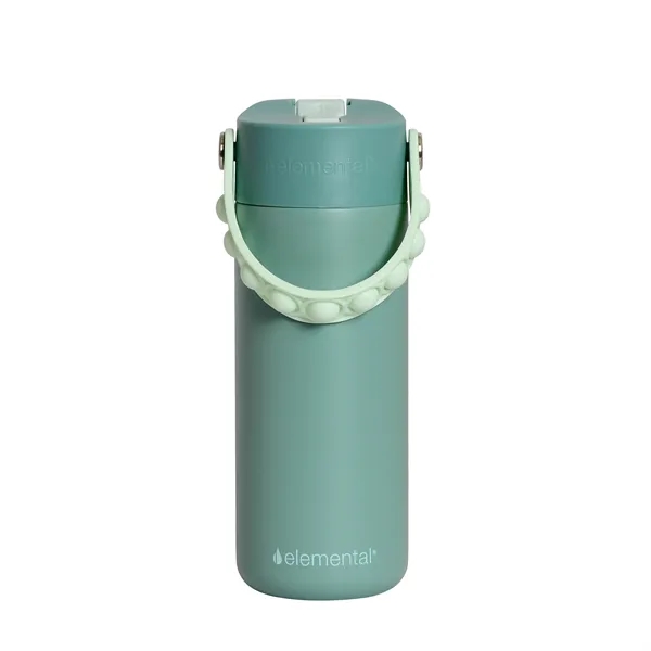 Elemental® 18oz Core Pop Series Bottle-Vacuum Insulated - Elemental® 18oz Core Pop Series Bottle-Vacuum Insulated - Image 3 of 8