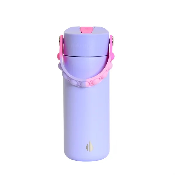 Elemental® 18oz Core Pop Series Bottle-Vacuum Insulated - Elemental® 18oz Core Pop Series Bottle-Vacuum Insulated - Image 2 of 8