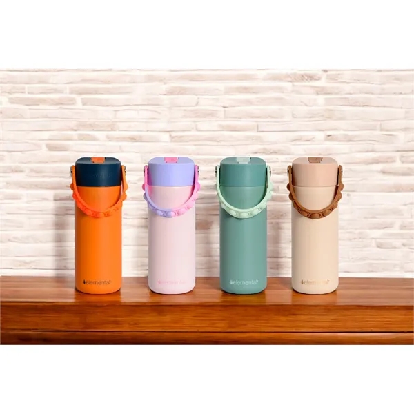 Elemental® 18oz Core Pop Series Bottle-Vacuum Insulated - Elemental® 18oz Core Pop Series Bottle-Vacuum Insulated - Image 8 of 8