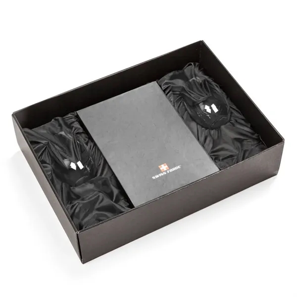 Swiss Force® Opener Set & Tucson Stemless Wine - Swiss Force® Opener Set & Tucson Stemless Wine - Image 1 of 4
