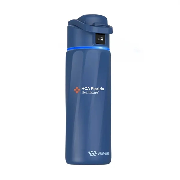 WaterH Smart Tracking Water Bottle 32oz - WaterH Smart Tracking Water Bottle 32oz - Image 0 of 7
