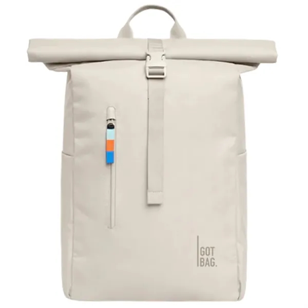 GOT BAG® ROLLTOP EASY - Lightweight Water-Repellent Backpack - GOT BAG® ROLLTOP EASY - Lightweight Water-Repellent Backpack - Image 2 of 11