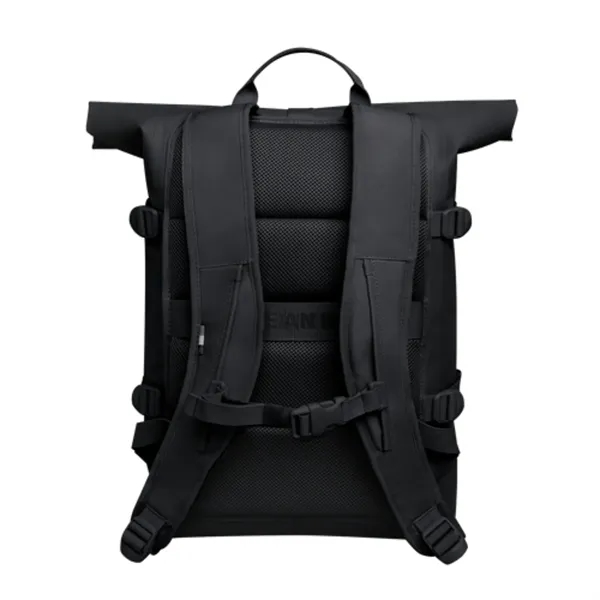 GOT BAG® ROLLTOP EASY - Lightweight Water-Repellent Backpack - GOT BAG® ROLLTOP EASY - Lightweight Water-Repellent Backpack - Image 8 of 11