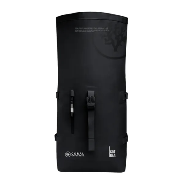 GOT BAG® ROLLTOP EASY - Lightweight Water-Repellent Backpack - GOT BAG® ROLLTOP EASY - Lightweight Water-Repellent Backpack - Image 9 of 11