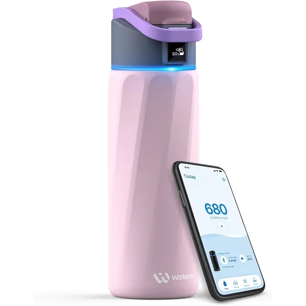 WaterH Smart Tracking Water Bottle 32oz - WaterH Smart Tracking Water Bottle 32oz - Image 6 of 7