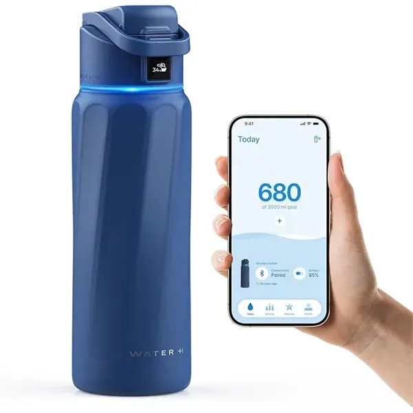 WaterH Smart Tracking Water Bottle 32oz - WaterH Smart Tracking Water Bottle 32oz - Image 7 of 7