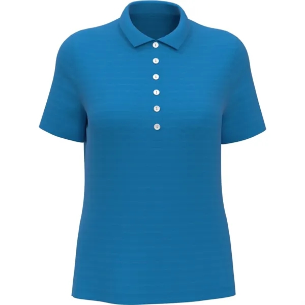 Callaway® Vent Moisture Wicking Women's Polo Shirt - Callaway® Vent Moisture Wicking Women's Polo Shirt - Image 4 of 11