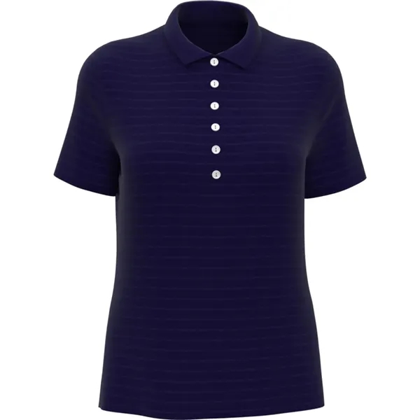 Callaway® Vent Moisture Wicking Women's Polo Shirt - Callaway® Vent Moisture Wicking Women's Polo Shirt - Image 5 of 11