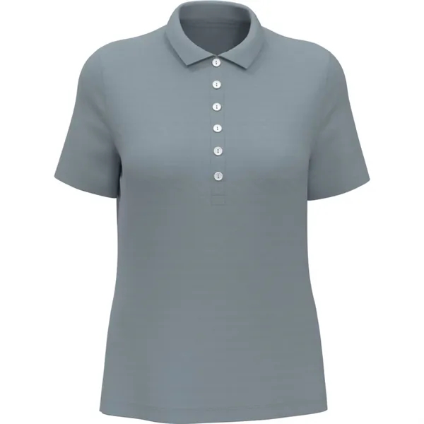 Callaway® Vent Moisture Wicking Women's Polo Shirt - Callaway® Vent Moisture Wicking Women's Polo Shirt - Image 7 of 11