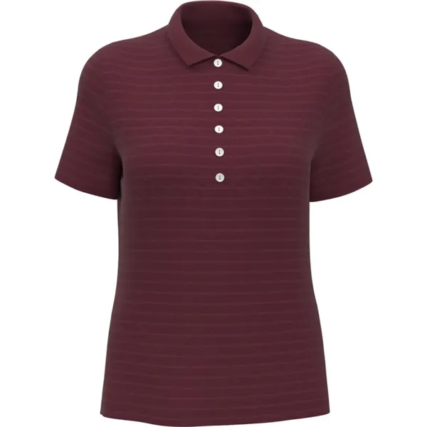 Callaway® Vent Moisture Wicking Women's Polo Shirt - Callaway® Vent Moisture Wicking Women's Polo Shirt - Image 11 of 11
