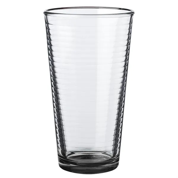 Spiral Pint Glasses, 16 oz - Spiral Pint Glasses, 16 oz - Image 1 of 7