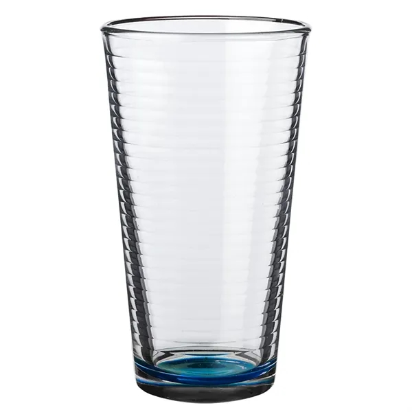 Spiral Pint Glasses, 16 oz - Spiral Pint Glasses, 16 oz - Image 2 of 7