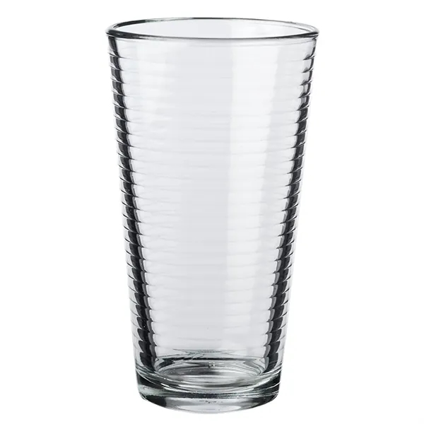 Spiral Pint Glasses, 16 oz - Spiral Pint Glasses, 16 oz - Image 3 of 7