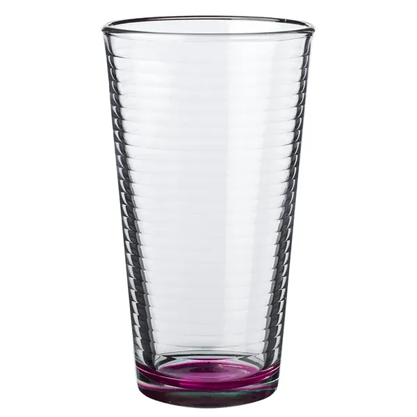 Spiral Pint Glasses, 16 oz - Spiral Pint Glasses, 16 oz - Image 5 of 7