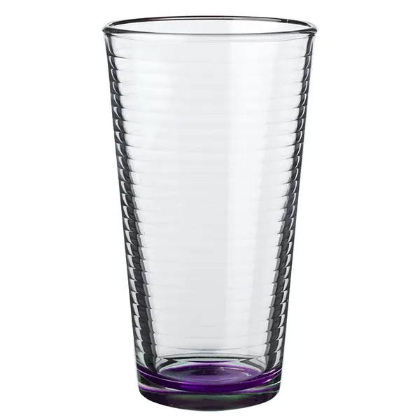 Spiral Pint Glasses, 16 oz - Spiral Pint Glasses, 16 oz - Image 6 of 7