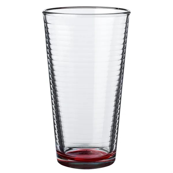 Spiral Pint Glasses, 16 oz - Spiral Pint Glasses, 16 oz - Image 7 of 7