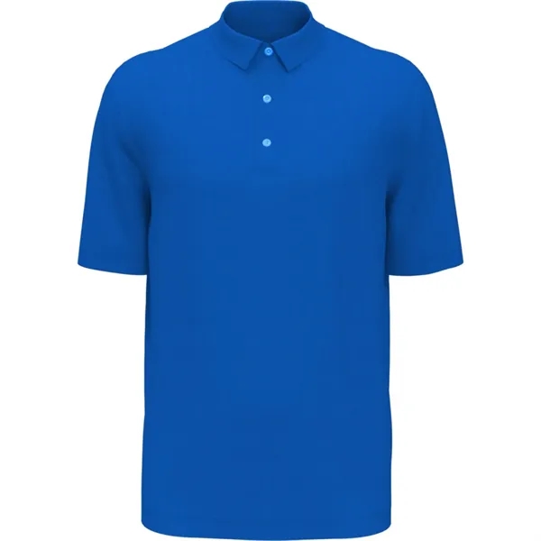 Callaway® Vent Moisture Wicking Men's Ottoman Polo Shirt - Callaway® Vent Moisture Wicking Men's Ottoman Polo Shirt - Image 2 of 9