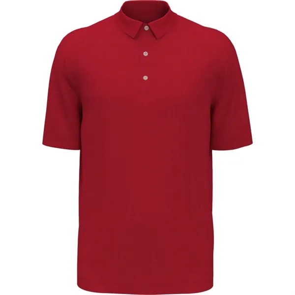 Callaway® Vent Moisture Wicking Men's Ottoman Polo Shirt - Callaway® Vent Moisture Wicking Men's Ottoman Polo Shirt - Image 3 of 9