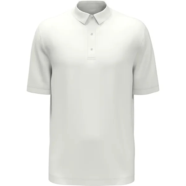 Callaway® Vent Moisture Wicking Men's Ottoman Polo Shirt - Callaway® Vent Moisture Wicking Men's Ottoman Polo Shirt - Image 7 of 9