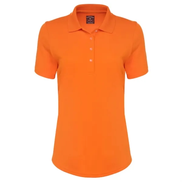 Callaway® Core Performance Women's Polo Shirt - Callaway® Core Performance Women's Polo Shirt - Image 2 of 9