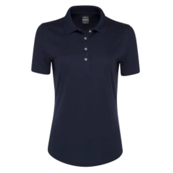 Callaway® Core Performance Women's Polo Shirt - Callaway® Core Performance Women's Polo Shirt - Image 7 of 9