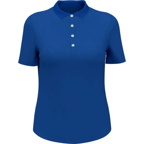 Callaway® Core Performance Women's Polo Shirt - Callaway® Core Performance Women's Polo Shirt - Image 4 of 9