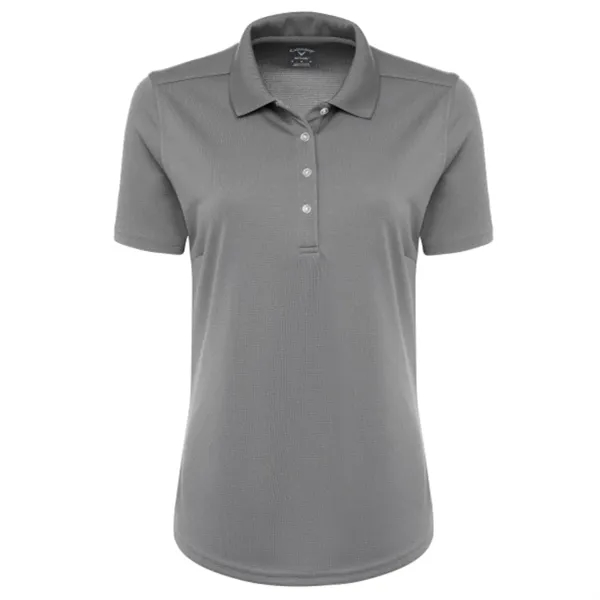Callaway® Core Performance Women's Polo Shirt - Callaway® Core Performance Women's Polo Shirt - Image 6 of 9