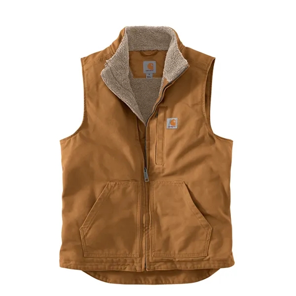 Carhartt® Sherpa Neck Vest - Carhartt® Sherpa Neck Vest - Image 2 of 7