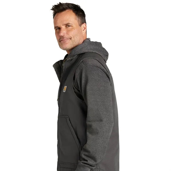 Carhartt® Sherpa Neck Vest - Carhartt® Sherpa Neck Vest - Image 6 of 7