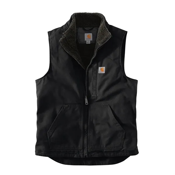 Carhartt® Sherpa Neck Vest - Carhartt® Sherpa Neck Vest - Image 7 of 7