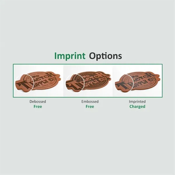 2"- 4" Leather Patches - 2"- 4" Leather Patches - Image 4 of 7